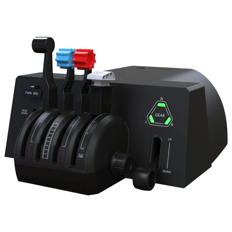 Honeycomb Aeronautical Bravo Throttle Quadrant Lite for Windows 10/11 & Mac