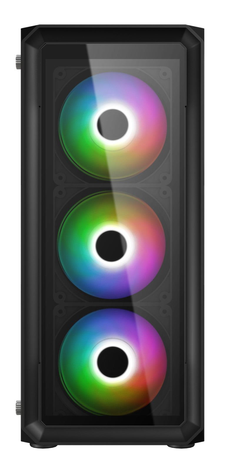 Frontier Trendsonic Hermes HE19A Tempered Glass Panel ATX Gaming Case