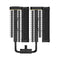 Ocypus Iota A62 Dual Fan CPU Air Cooler (Black, White)