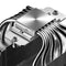 ID-Cooling Frozn A620 Pro SE ARGB Twin Tower CPU Cooler with 2x120mm PWM FAN (Black)