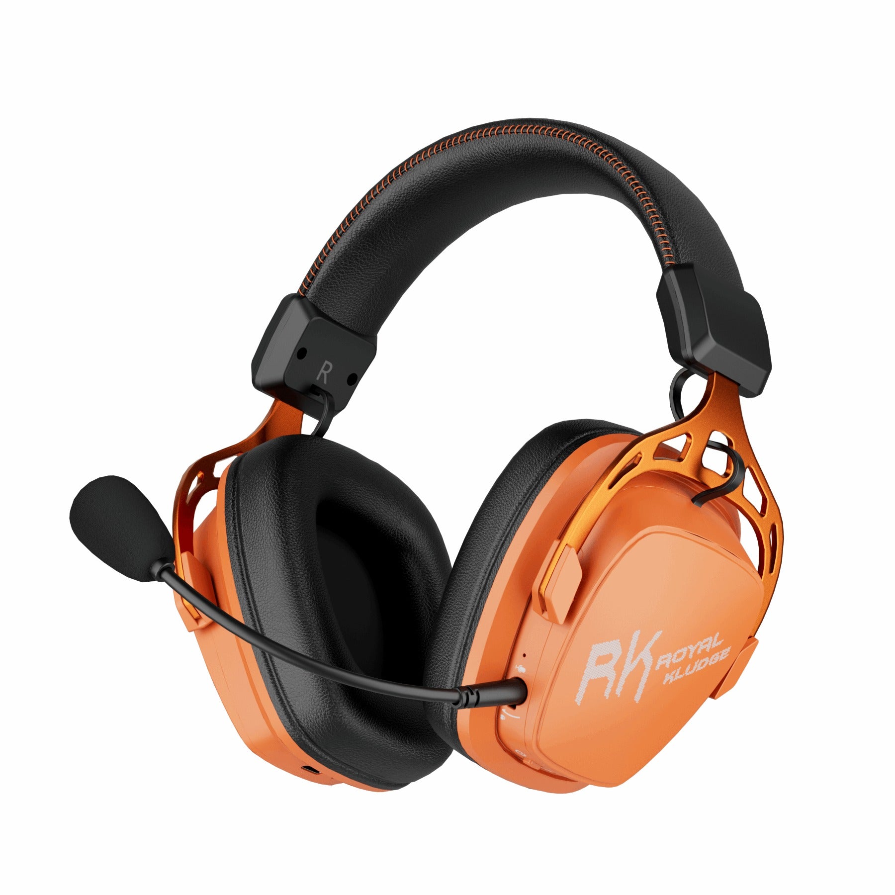 Royal Kludge RK HG103 Pro RGB Tri-Mode Gaming Headphone