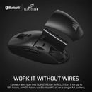 Corsair M55 24000 DPI Wireless Gaming Mouse (Black) (CH-931F000-AP)