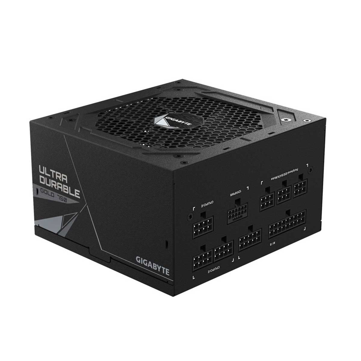 Gigabyte GP-UD750GM-PG5 750W 80+ Gold PCIE GEN 5.0 ATX 3.0 Modular Power Supply