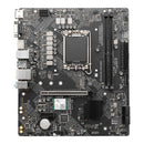 MSI Pro H610M-G WiFi DDR4 Intel Motherboard