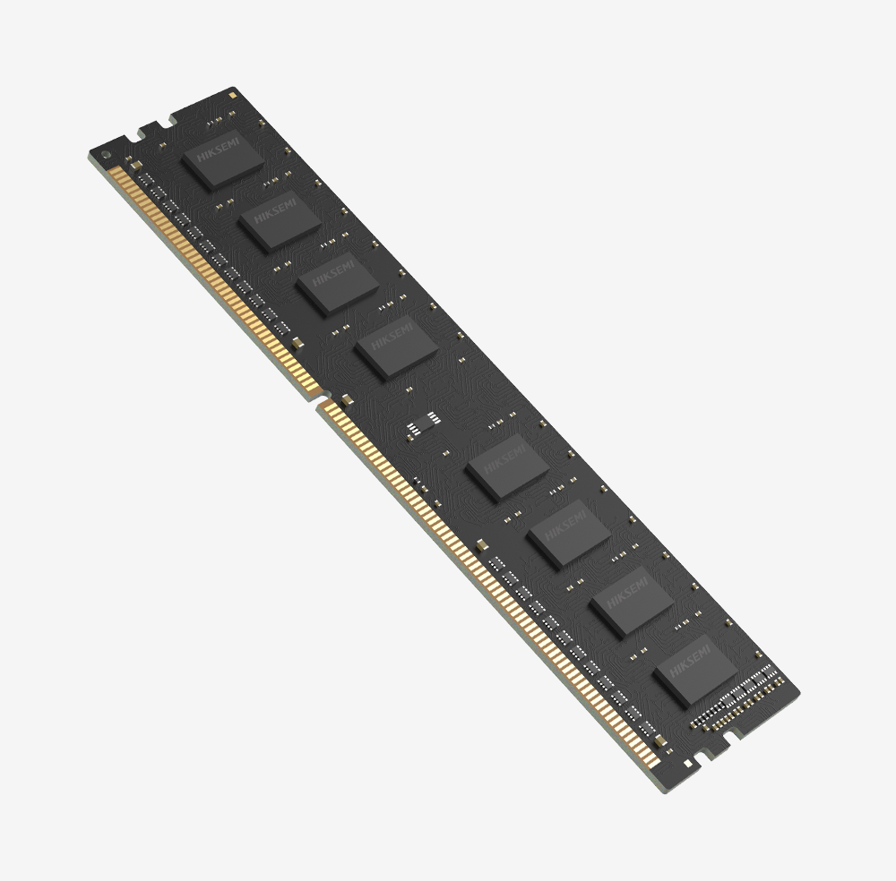 Hiksemi Hiker DDR3 8GB 1600MHz 288Pin UDIMM Value RAM (HSC308U16Z1 8G)