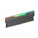 ASUS TUF Gaming B850M-E Wifi DDR5 Motherboard + Hiksemi Future RGB Single 16GB 6000MHz DDR5 UDIMM Gaming Memory with Heatsink (Black) (HSC516U60C4 16G)