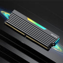 ASUS TUF Gaming B850M-E Wifi DDR5 Motherboard + Hiksemi Future RGB Single 16GB 6000MHz DDR5 UDIMM Gaming Memory with Heatsink (Black) (HSC516U60C4 16G)