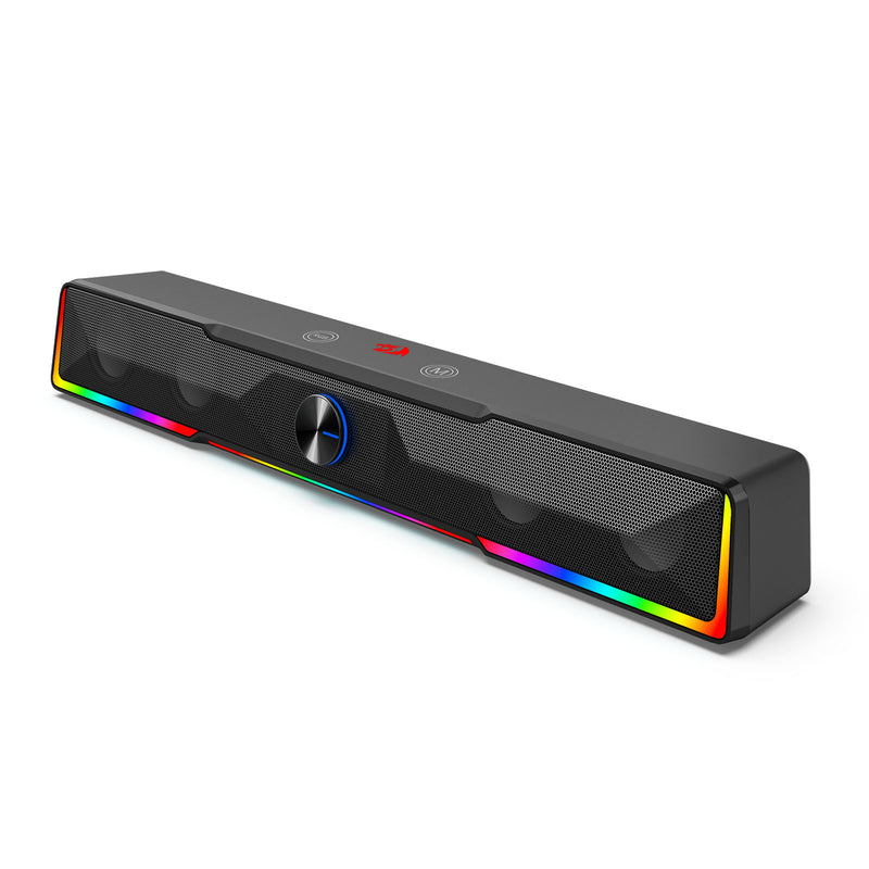 Redragon GS516 Catnonn Bluetooth/Wired RGB Soundbar (GS516)