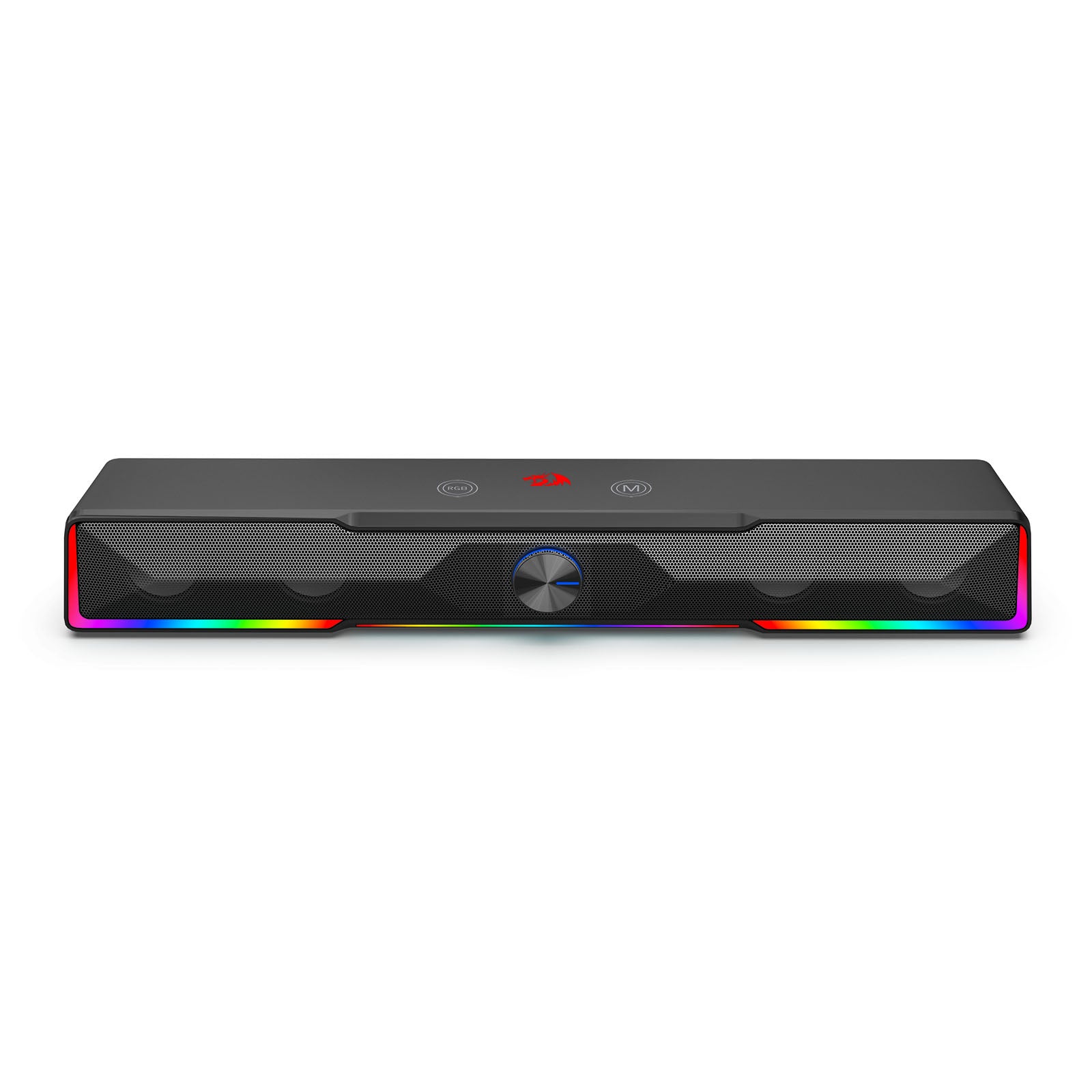 Redragon GS516 Catnonn Bluetooth/Wired RGB Soundbar (GS516)