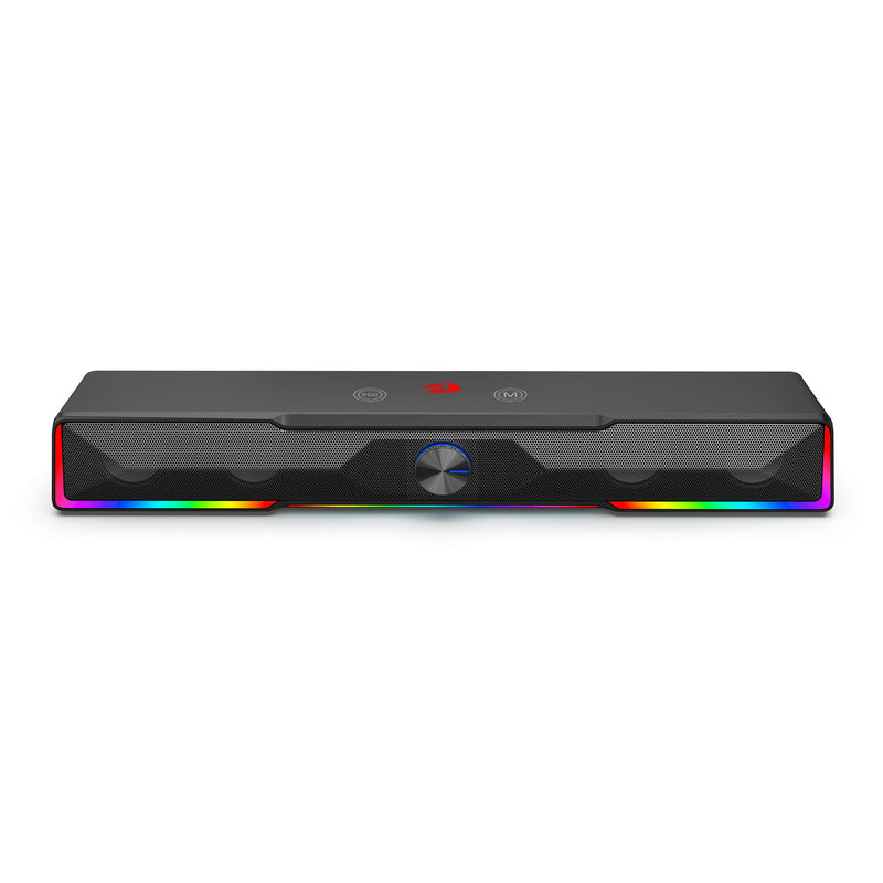 Redragon GS516 Catnonn Bluetooth/Wired RGB Soundbar (GS516)