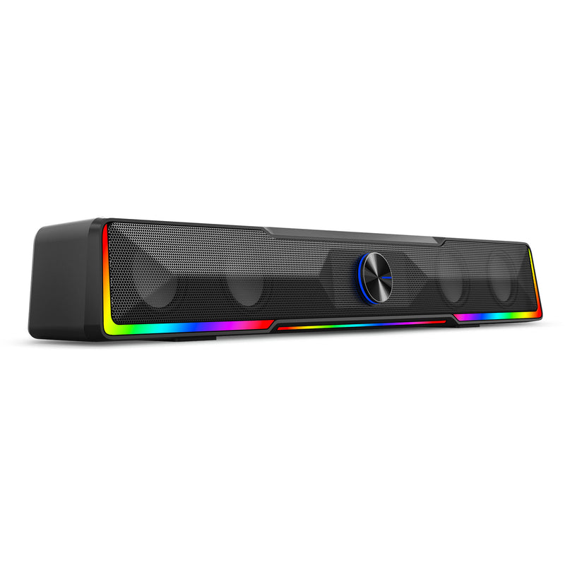 Redragon GS516 Catnonn Bluetooth/Wired RGB Soundbar (GS516)