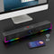 Redragon GS516 Catnonn Bluetooth/Wired RGB Soundbar (GS516)