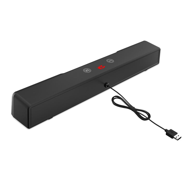 Redragon GS516 Catnonn Bluetooth/Wired RGB Soundbar (GS516)