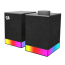 Redragon GS517 Glyph 2.0 RGB BT/Wired Stereo Speaker