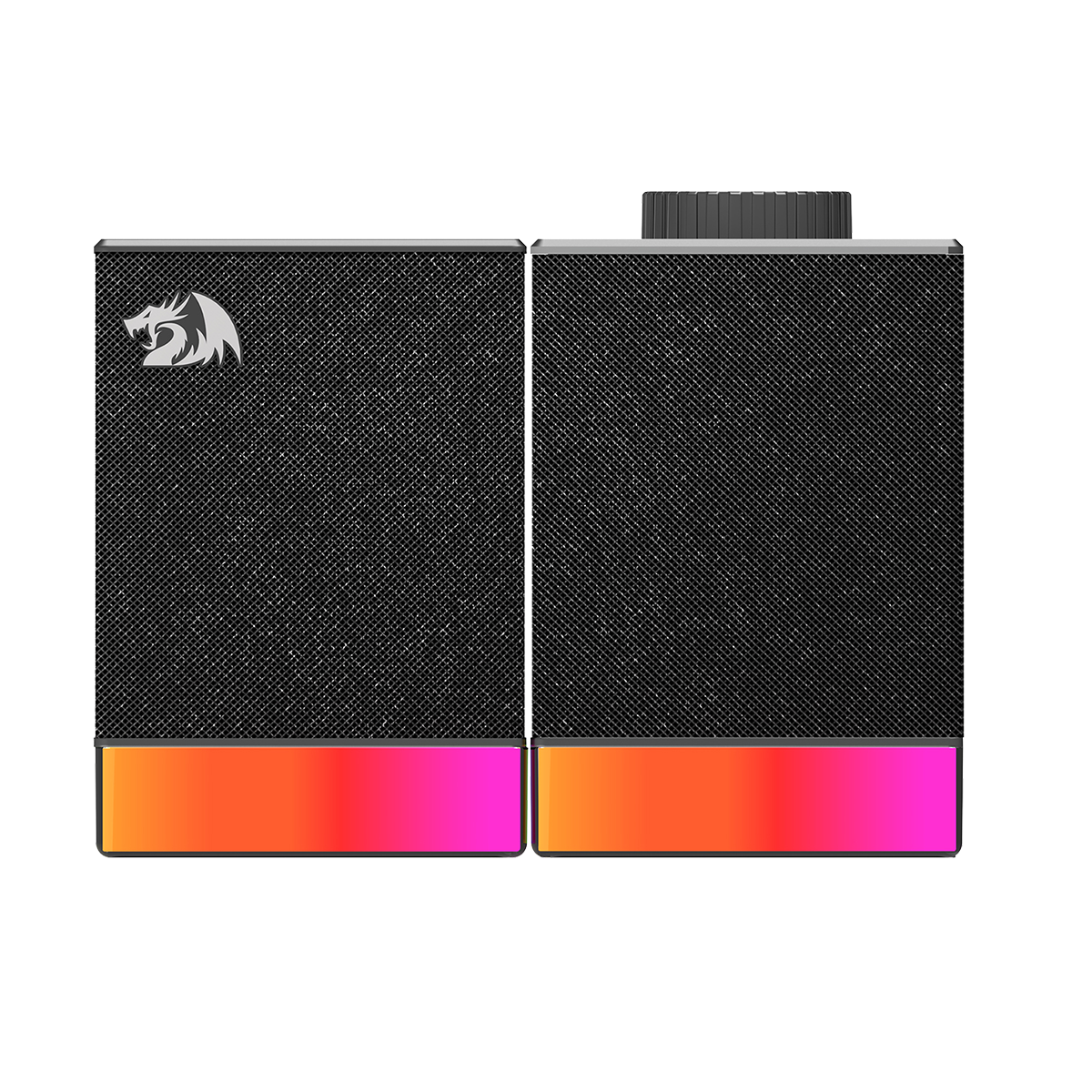 Redragon GS517 Glyph 2.0 RGB BT/Wired Stereo Speaker