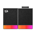 Redragon GS517 Glyph 2.0 RGB BT/Wired Stereo Speaker