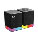 Redragon GS517 Glyph 2.0 RGB BT/Wired Stereo Speaker