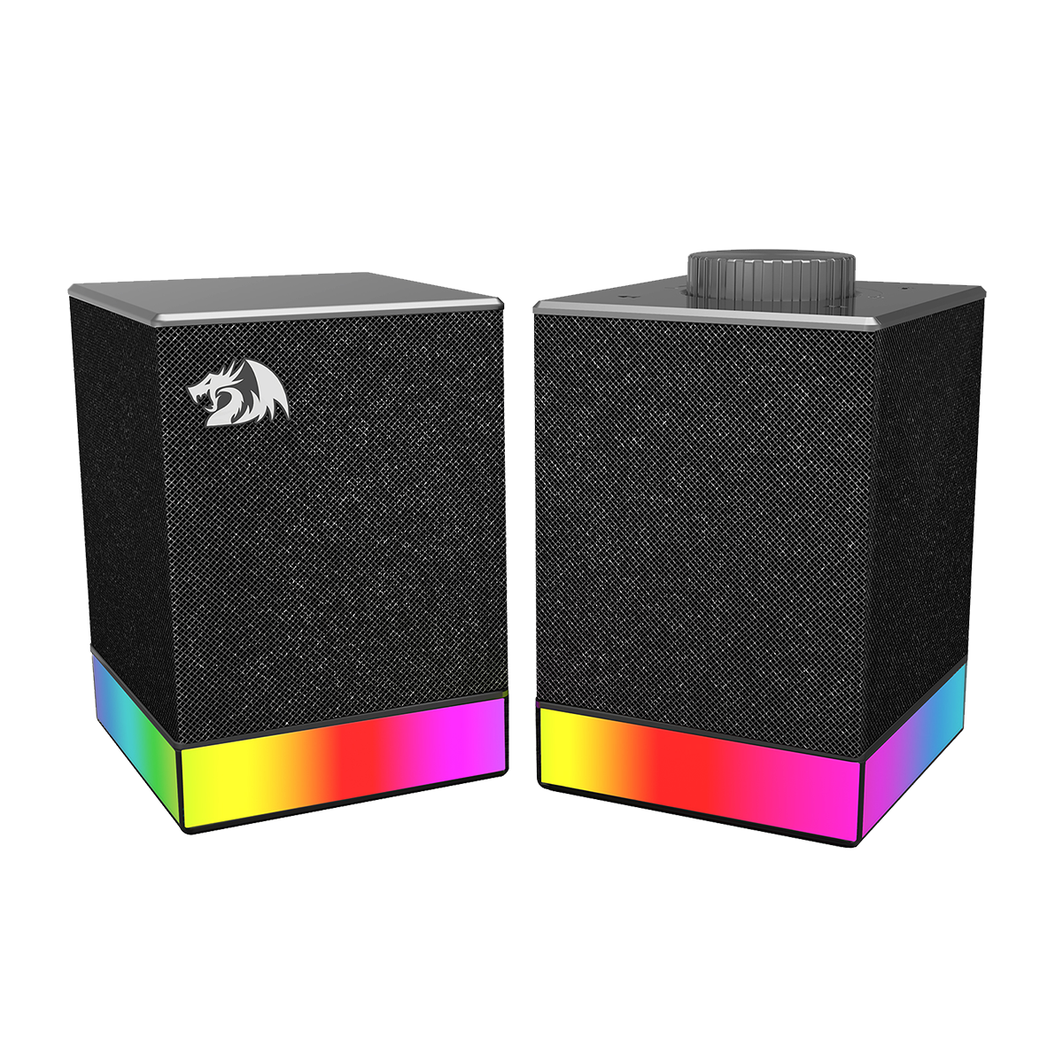 Redragon GS517 Glyph 2.0 RGB BT/Wired Stereo Speaker