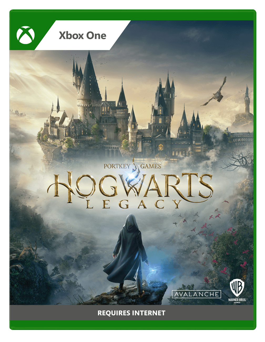 Xboxone Hogwarts Legacy (ENG/EU)