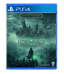 PS4 Hogwarts Legacy Deluxe Edition Pre-Order Downpayment - DataBlitz