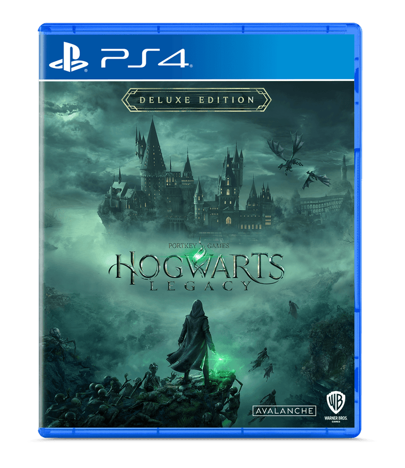 DataBlitz Hogwarts Legacy