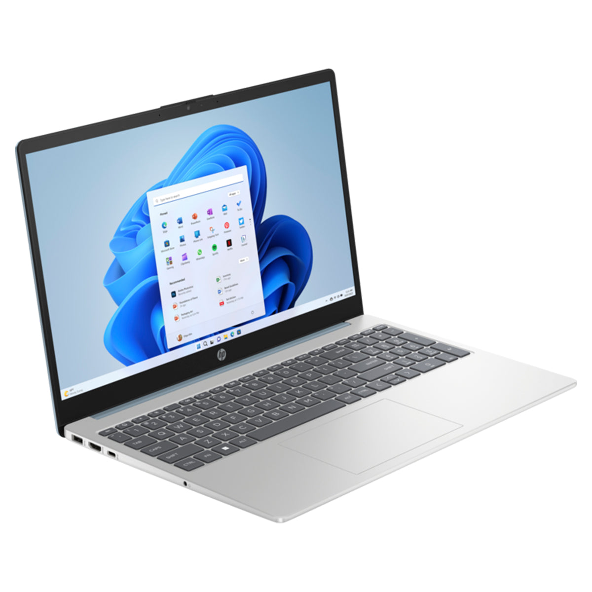 HP 15-FD0252TU Laptop (Moonlight Blue) 