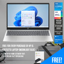 HP 15-FD0252TU Laptop (Moonlight Blue) 