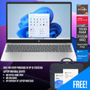 HP 15-fc0757AU Laptop (Natural Silver)