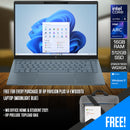 HP Pavilion Plus 14-EW1009TU Laptop (Moonlight Blue) | DataBlitz