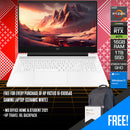 HP Victus 16-S1095AX Gaming Laptop (Ceramic White)