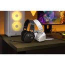 Corsair HS80 MAX Premium Wireless RGB Gaming Headset (White)