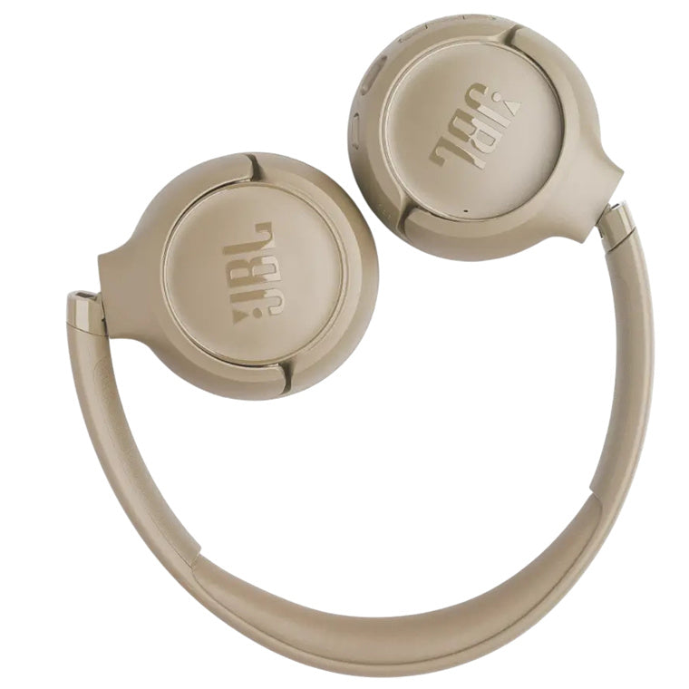 JBL TUNE 530BT Wireless On-Ear Headphones (Blue, Lavender, White, Black, Beige)