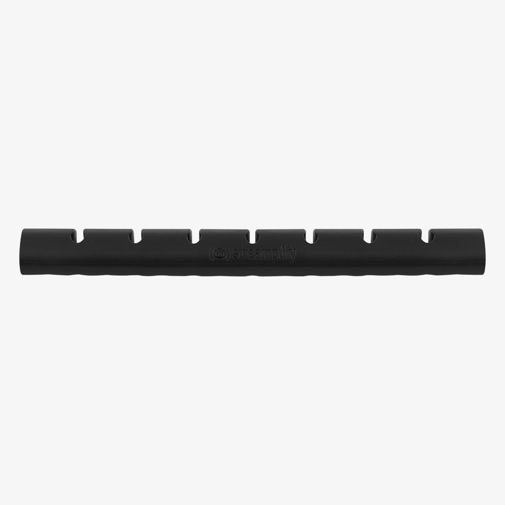 Streamplify Hub CTRL 7 7-Port RGB 3.0 USB Hub (Black)
