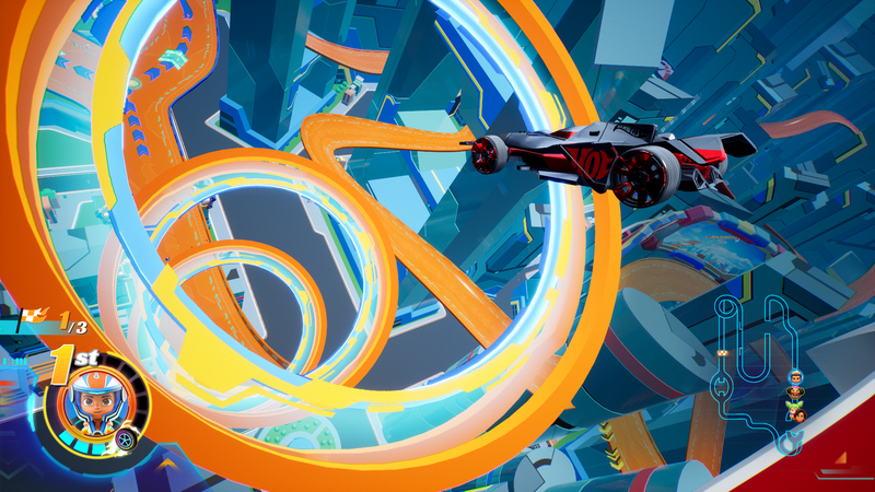 Hot Wheels Let’s Race Ultimate Speed | DataBlitz