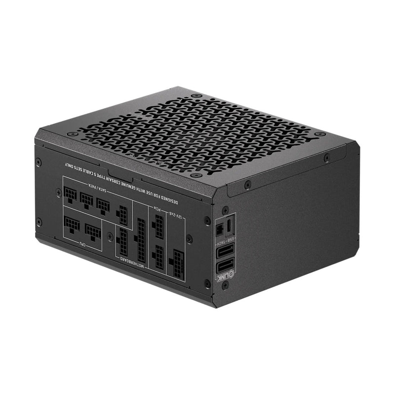 Corsair HX1000i SHIFT Fully Modular Platinum ATX Power Supply (CP-9020265-NA)