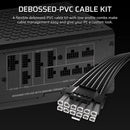 Corsair HX1000i SHIFT Fully Modular Platinum ATX Power Supply (CP-9020265-NA)