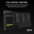 Corsair HX1000i SHIFT Fully Modular Platinum ATX Power Supply (CP-9020265-NA)