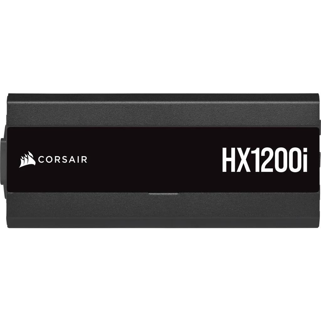 Corsair HXi Series HX1200i 1200W ATX 80 Plus Platinum Ultra-Low Noise Fully Modular Power Supply