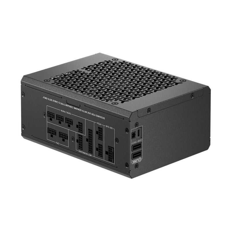 Corsair HX1200i SHIFT Fully Modular Platinum ATX Power Supply