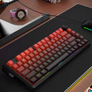 E-Yooso HZ-82 RGB 82-Keys Wired Mechanical Keyboard Gradient Red
