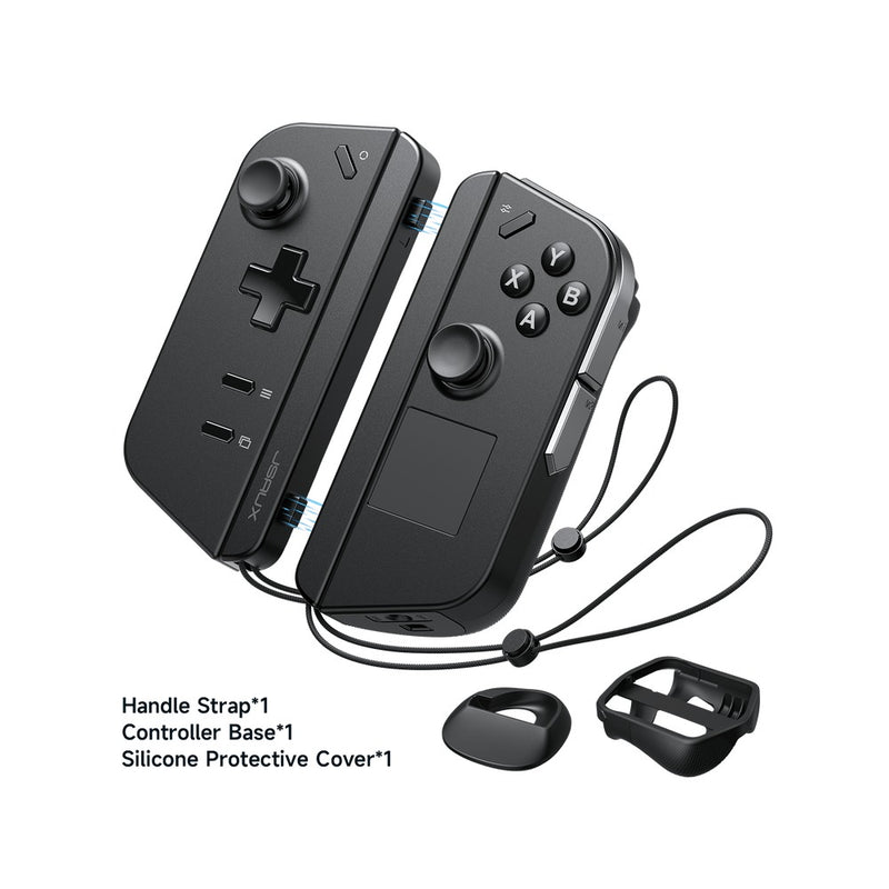 JSAUX Magnetic Handle Strap Kit for Legion Go (Black) (GP0022)