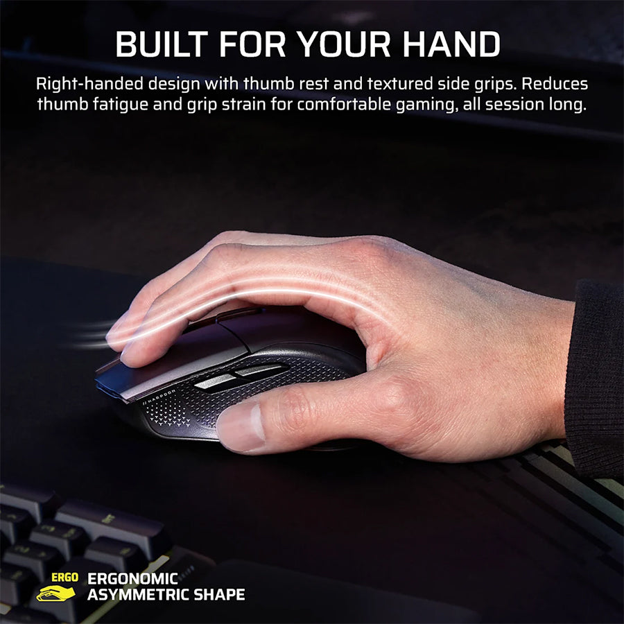 Corsair Harpoon v2 Wireless Gaming Mouse (CH-9311110-WW)
