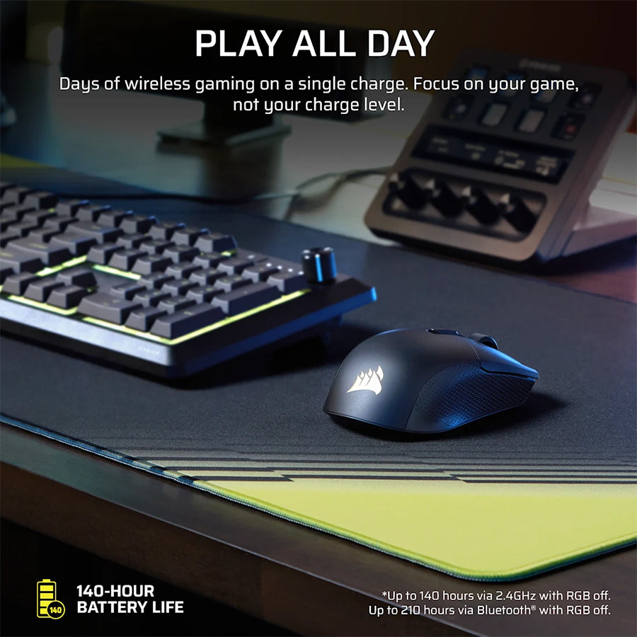 Corsair Harpoon v2 Wireless Gaming Mouse (CH-9311110-WW)