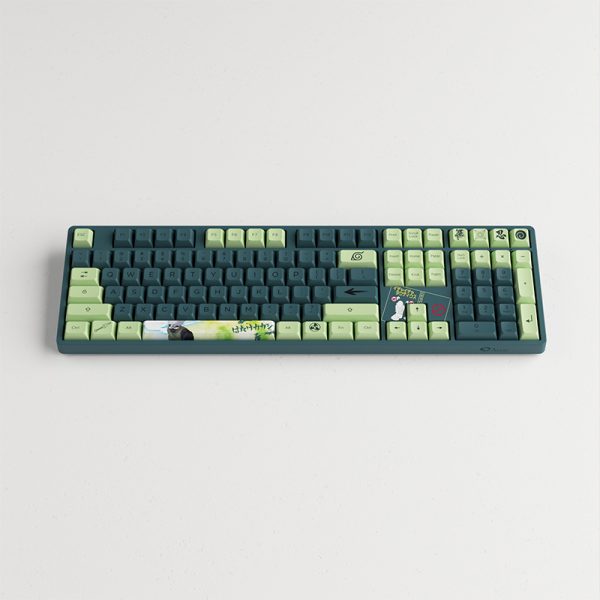 Akko Hatake Kakashi 5108S RGB Hot-Swappable Mechanical Keyboard