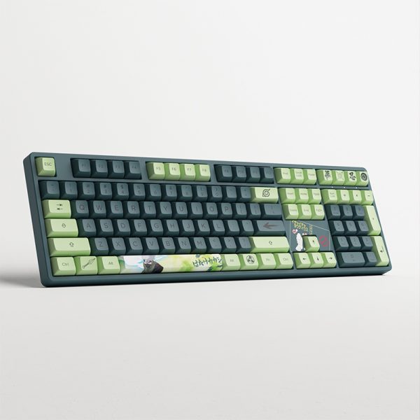 Akko Hatake Kakashi 5108S RGB Hot-Swappable Mechanical Keyboard