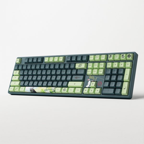 Akko Hatake Kakashi 5108S RGB Hot-Swappable Mechanical Keyboard