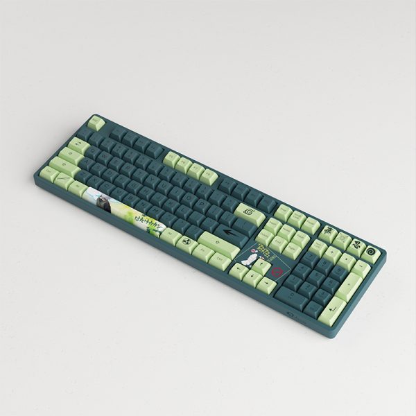 Akko Hatake Kakashi 5108S RGB Hot-Swappable Mechanical Keyboard
