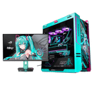 Powered by ASUS: Hatsune Miku Desktop Gaming PC | Datablitz
