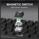 Onikuma G67 67-Key RGB Wired Hot-Swappable Mechanical Keyboard