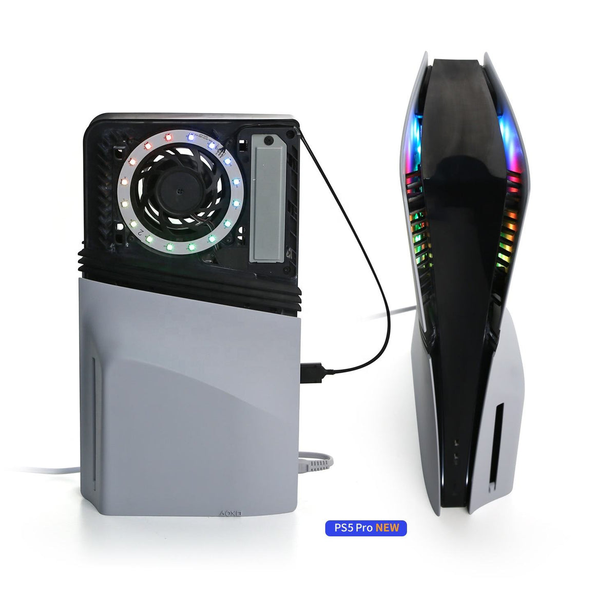 Dobe RGB LED Light Strip for PS5 TP5-35120